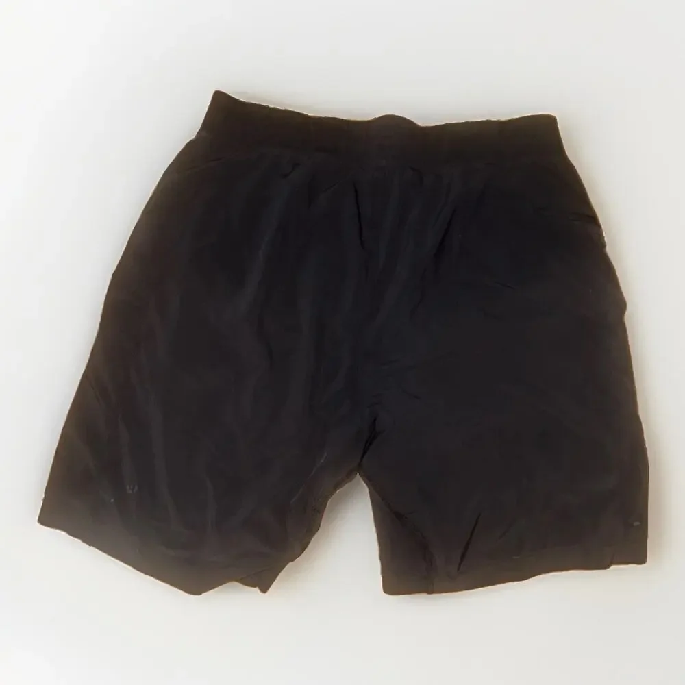 Men’s Lululemon Shorts Black XL 24x11